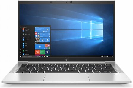 HP EliteBook 830 G7 | 14&#039;&#039; F-HD IPS | Intel Core i5-10310U | 8GB | 256GB | W11 Professional | Refurbished Silver