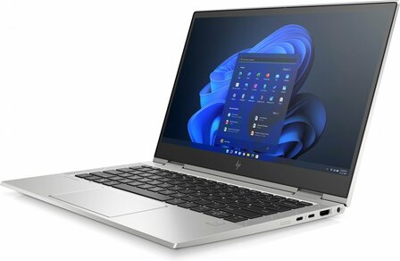 HP EliteBook X360 830 G7 | 14&#039;&#039; Touch F-HD IPS | Intel Core i5-10310U | 8GB | 256GB | W11 Professional | Refurbished Silver