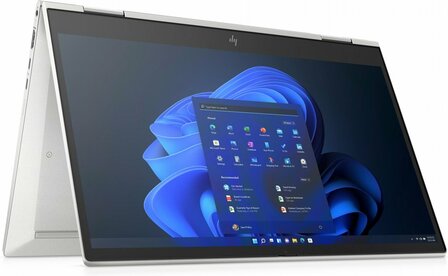 HP EliteBook X360 830 G7 | 14&#039;&#039; Touch F-HD IPS | Intel Core i5-10310U | 8GB | 256GB | W11 Professional | Refurbished Silver