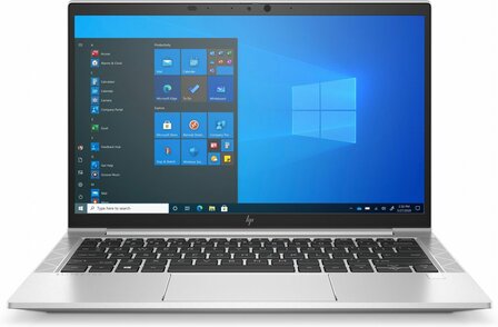 HP EliteBook 835 G8 | 13.3&#039;&#039; F-HD IPS | AMD Ryzen 3 Pro 5450U | 16GB | 256GB | W11 Professional | Refurbished Silver