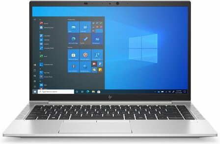 HP EliteBook 845 G8 | 14&#039;&#039; F-HD IPS | AMD Ryzen 3 Pro 5450U | 16GB | 256GB | W11 Professional | Refurbished Silver