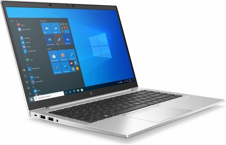 HP EliteBook 845 G8 | 14&#039;&#039; F-HD IPS | AMD Ryzen 3 Pro 5450U | 16GB | 256GB | W11 Professional | Refurbished Silver