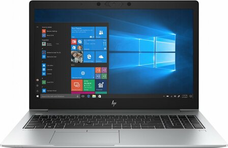 HP EliteBook 850 G6 | 15.6&#039;&#039; F-HD IPS | Intel Core i5-8365U | 8GB | 256GB | W11 Professional | Refurbished Silver
