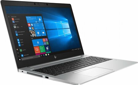 HP EliteBook 850 G6 | 15.6&#039;&#039; F-HD IPS | Intel Core i5-8365U | 8GB | 256GB | W11 Professional | Refurbished Silver