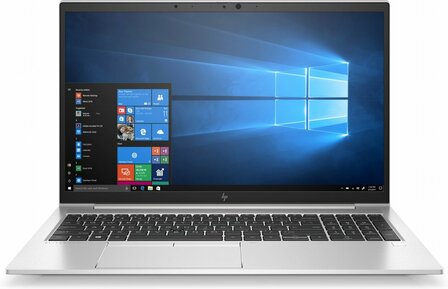 HP EliteBook 850 G7 | 15.6&quot; Full HD IPS | Intel Core i5-10310U | 8GB RAM | 256GB SSD | Windows 11 Professional | Refurbished Silver