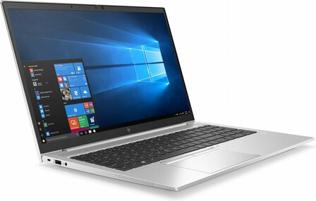 HP EliteBook 850 G7 | 15.6&quot; Full HD IPS | Intel Core i5-10310U | 8GB RAM | 256GB SSD | Windows 11 Professional | Refurbished Silver