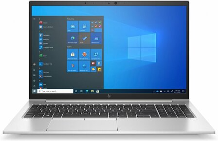 HP EliteBook 855 G8 | 15.6&#039;&#039; F-HD IPS | Ryzen 3 Pro 5450U | 8GB | 256GB | W11 Professional | Refurbished Silver