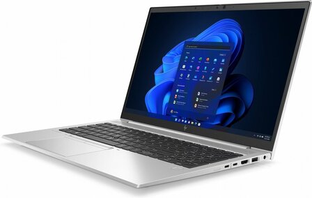 HP EliteBook 855 G8 | 15.6&#039;&#039; F-HD IPS | Ryzen 3 Pro 5450U | 8GB | 256GB | W11 Professional | Refurbished Silver