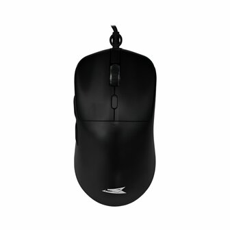 Baracuda ORCA RGB | Bekabeld Gaming Toetsenbord inclusief Muis | QWERTY | Zwart