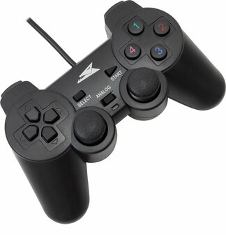 Baracuda SQUID | Gamecontroller | 12 Knoppen | USB