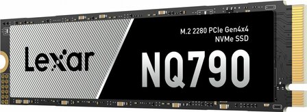 Lexar NQ790 | 2TB NVMe SSD | M.2 Gen4 | 7.000MB/s read | 6.000MB/s write