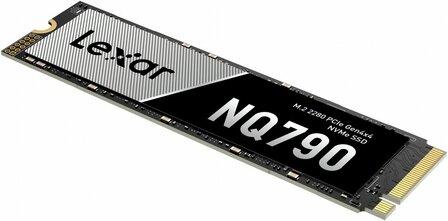 Lexar NQ790 | 4TB NVMe SSD | M.2 Gen4 | 7.000MB/s read | 6.000MB/s write