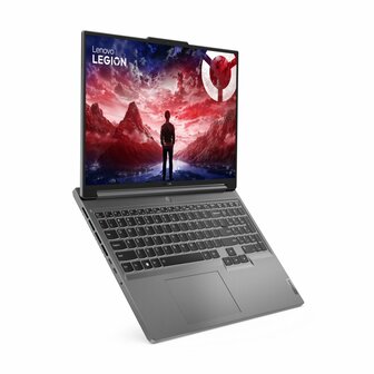 Lenovo Legion Slim 5 | 16&quot; WQXGA IPS (2560x1600) | AMD Ryzen 7 7435HS | 16GB RAM | 512GB SSD | NVIDIA GeForce RTX 4070 | Windows 11 Home