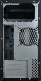 Inter-Tech TM-515 Micro Tower Zwart