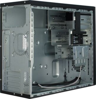 Inter-Tech TM-515 Micro Tower Zwart