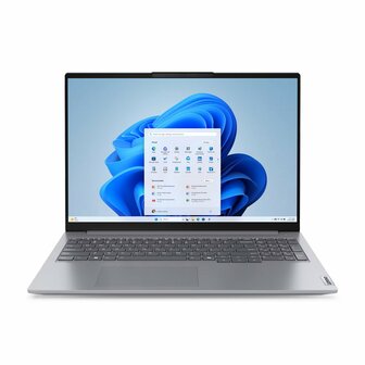 Lenovo ThinkBook 16 G7 | 16&quot; WUXGA IPS (1920x1200) | Intel Core Ultra 5 125U | 16GB DDR5 RAM | 512GB SSD | IR Camera | Windows 11 Professional | Open Box