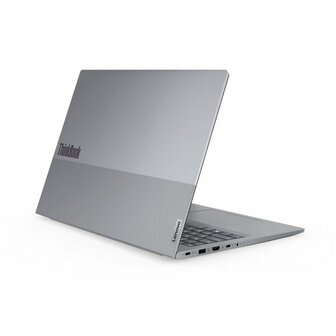 Lenovo ThinkBook 16 G7 | 16&quot; WUXGA IPS (1920x1200) | Intel Core Ultra 5 125U | 16GB DDR5 RAM | 512GB SSD | IR Camera | Windows 11 Professional | Open Box