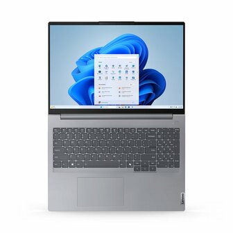 Lenovo ThinkBook 16 G7 | 16&quot; WUXGA IPS (1920x1200) | Intel Core Ultra 5 125U | 16GB DDR5 RAM | 512GB SSD | IR Camera | Windows 11 Professional | Open Box
