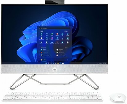 HP All-in-One | 23.8&#039;&#039; Full HD IPS | Intel Core i3-1215U | 16GB | 512GB | W11 Home