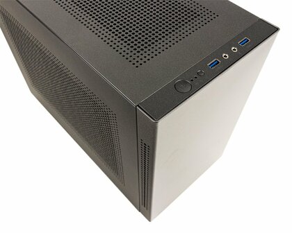 YOURS BLACK | Intel Core i7-14700 | 32GB | 1TB | HDMI | W11 Professional | Small Form Factor Behuzing