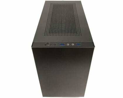 YOURS GREEN | AMD Ryzen 5 | 16GB | 1TB | HDMI | W11 Professional | Small Form Factor Behuzing