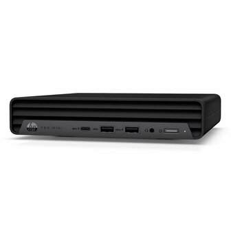 HP ProDesk Mini 400 G9 | Intel Core i5-13500T | 16GB RAM | 512GB SSD | W11 Professional | Inclusief Keyboard