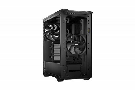 be quiet! PURE BASE 501 DX RGB | Midi Tower Case | Zwart