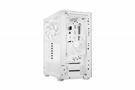 be quiet! PURE BASE 501 DX RGB | Midi Tower Case | Wit