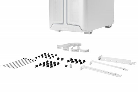 be quiet! PURE BASE 501 DX RGB | Midi Tower Case | Wit