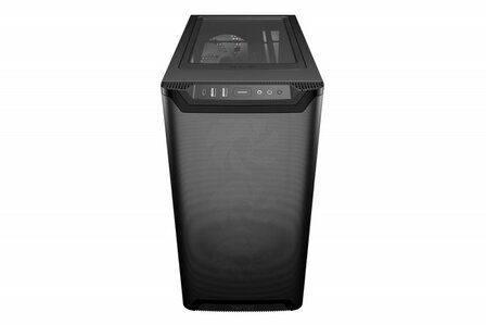 be quiet! PURE BASE 501 LX RGB | Midi Tower Case | Zwart