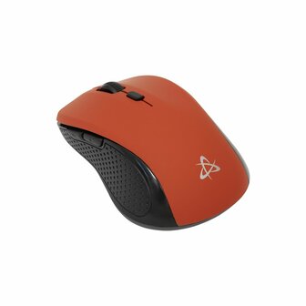 SBOX WM-993R | Draadloze Muis | Rechtshandig | RF | 1600 DPI | Rood