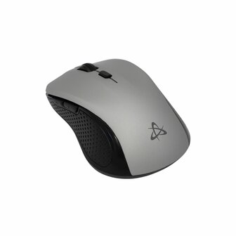 SBOX WM-993R | Draadloze Muis | Rechtshandig | RF | 1600 DPI | Zilver
