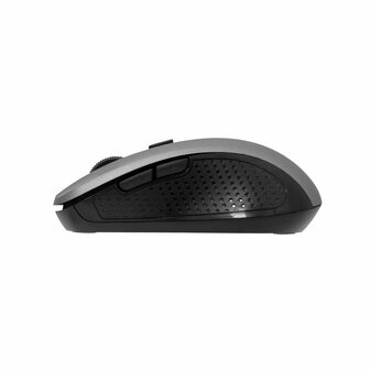 SBOX WM-993R | Draadloze Muis | Rechtshandig | RF | 1600 DPI | Zilver