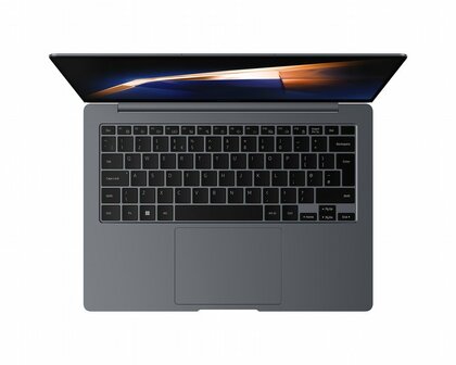 Samsung Galaxy Book4 Pro 14&quot; | 2880x1800 AMOLED Touch | Intel Core Ultra 7 155H | 16GB RAM | 512GB SSD | Windows 11 Pro | Moonstone Gray