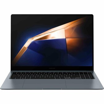 Samsung Galaxy Book4 Pro 16&quot; | 2880x1800 AMOLED Touch | Intel Core Ultra 7 155H | 16GB RAM | 512GB SSD | Windows 11 Pro | Moonstone Gray
