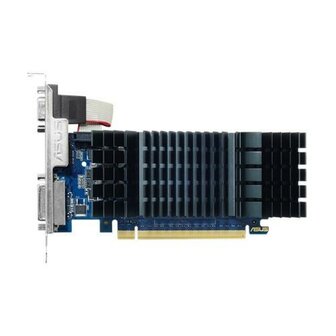 Asus GeForce GT 730 | 2GB GDDR5 VRAM | Low Profile | Videokaart | GPU | Nvidia