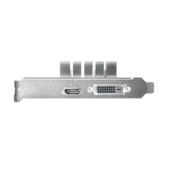 Asus GeForce GT 1030 | 2GB GDDR5 VRAM | Low Profile | Videokaart | GPU | Nvidia