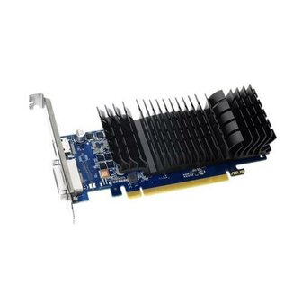 Asus GeForce GT 1030 | 2GB GDDR5 VRAM | Low Profile | Videokaart | GPU | Nvidia