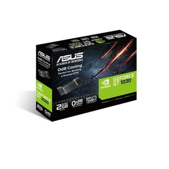 Asus GeForce GT 1030 | 2GB GDDR5 VRAM | Low Profile | Videokaart | GPU | Nvidia