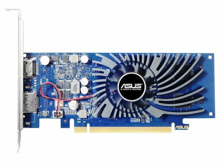 Asus GeForce GT 1020 | 2GB DDR5 VRAM | Low Profile | Videokaart | GPU | Nvidia