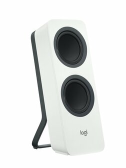 Logitech Z207 | 2.0 Luidsprekerset | Bluetooth en 3,5mm | Zwart/Wit