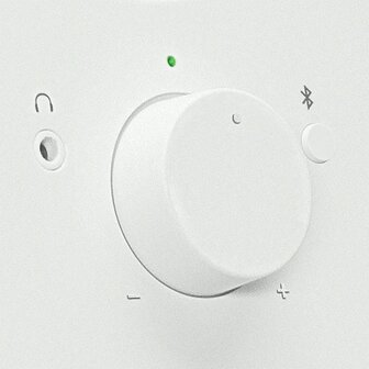 Logitech Z207 | 2.0 Luidsprekerset | Bluetooth en 3,5mm | Zwart/Wit