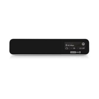 Ubiquiti UniFi Cloud Key Gen2 Plus | Netwerkvideorecorder (NVR) met UniFi Protect | Gigabit Ethernet | 1TB HDD | Beheer via UniFi Controller