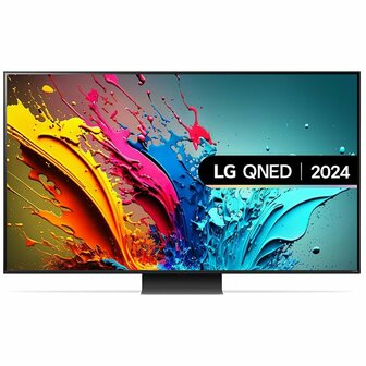 LG 86QNED86T6A 86&quot; | Ultra HD 4K QNED Smart TV | WebOS + Wifi | HDR10 | 120Hz