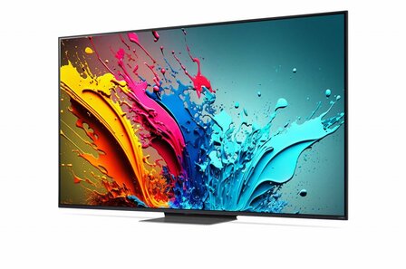 LG 86QNED86T6A 86&quot; | Ultra HD 4K QNED Smart TV | WebOS + Wifi | HDR10 | 120Hz