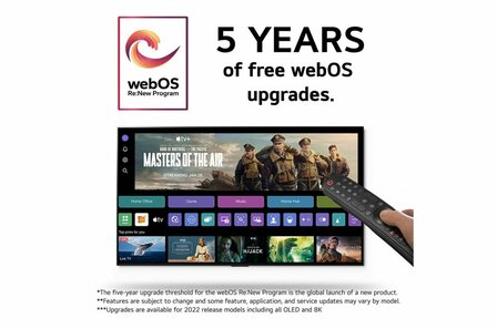 LG 86QNED86T6A 86&quot; | Ultra HD 4K QNED Smart TV | WebOS + Wifi | HDR10 | 120Hz