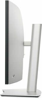 Dell UltraSharp U4025QW | 40&Prime; 5K (5120 x 2160) IPS Black | Thunderbolt 4 Hub | Curved Monitor | 120Hz