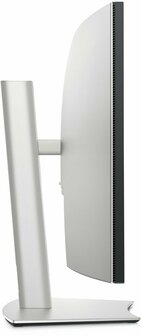 Dell UltraSharp U4025QW | 40&Prime; 5K (5120 x 2160) IPS Black | Thunderbolt 4 Hub | Curved Monitor | 120Hz