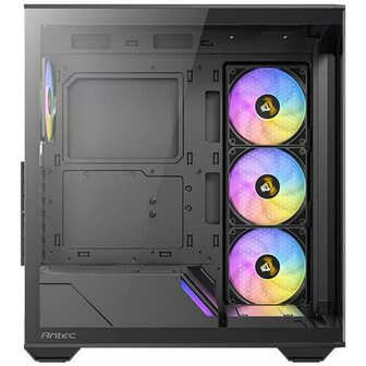 Antec C3 ARGB | Midi Tower | Zwart