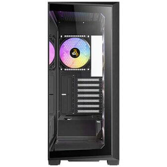Antec C3 ARGB | Midi Tower | Zwart